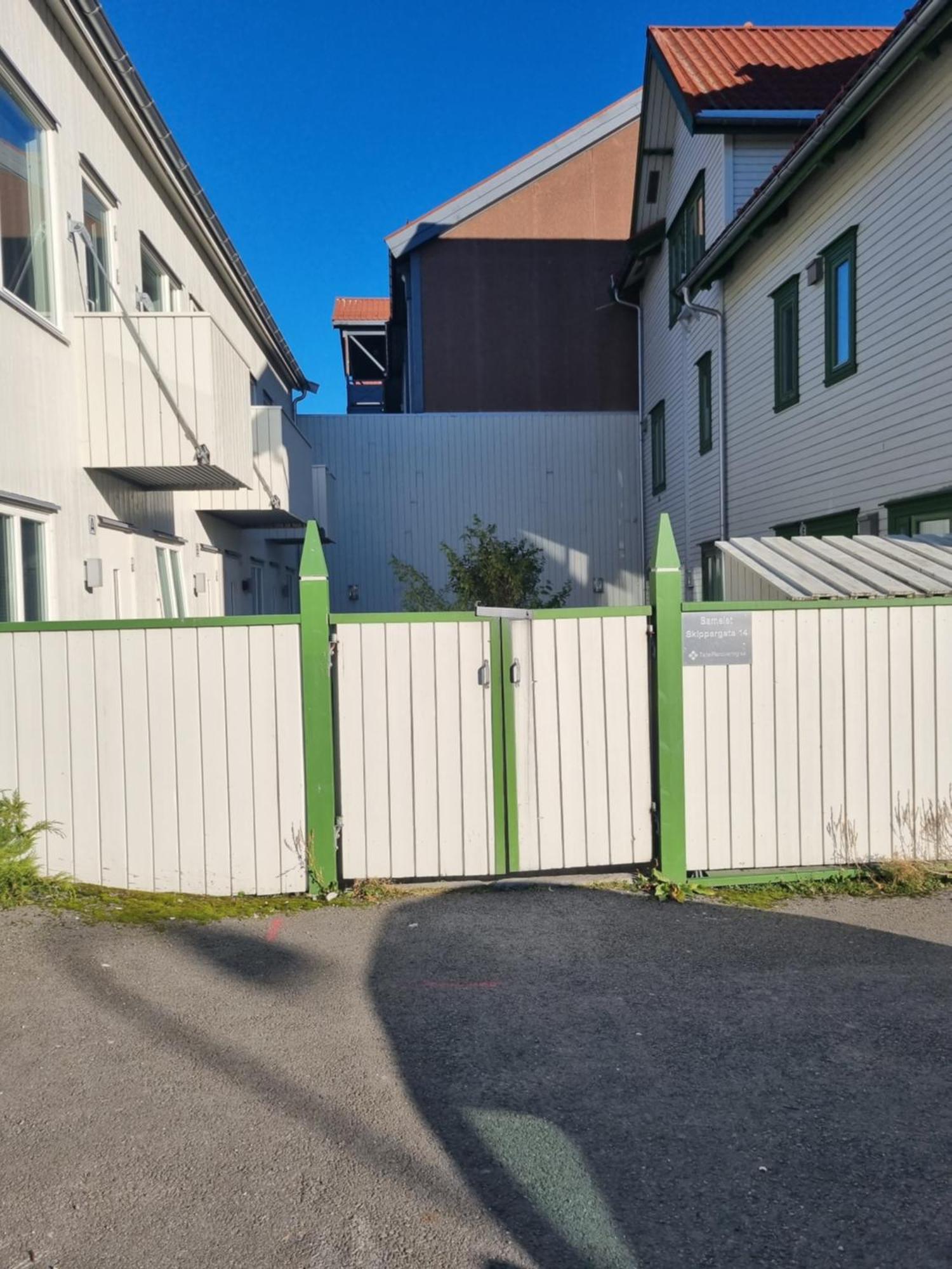 Modern In Center Apartment Tromso