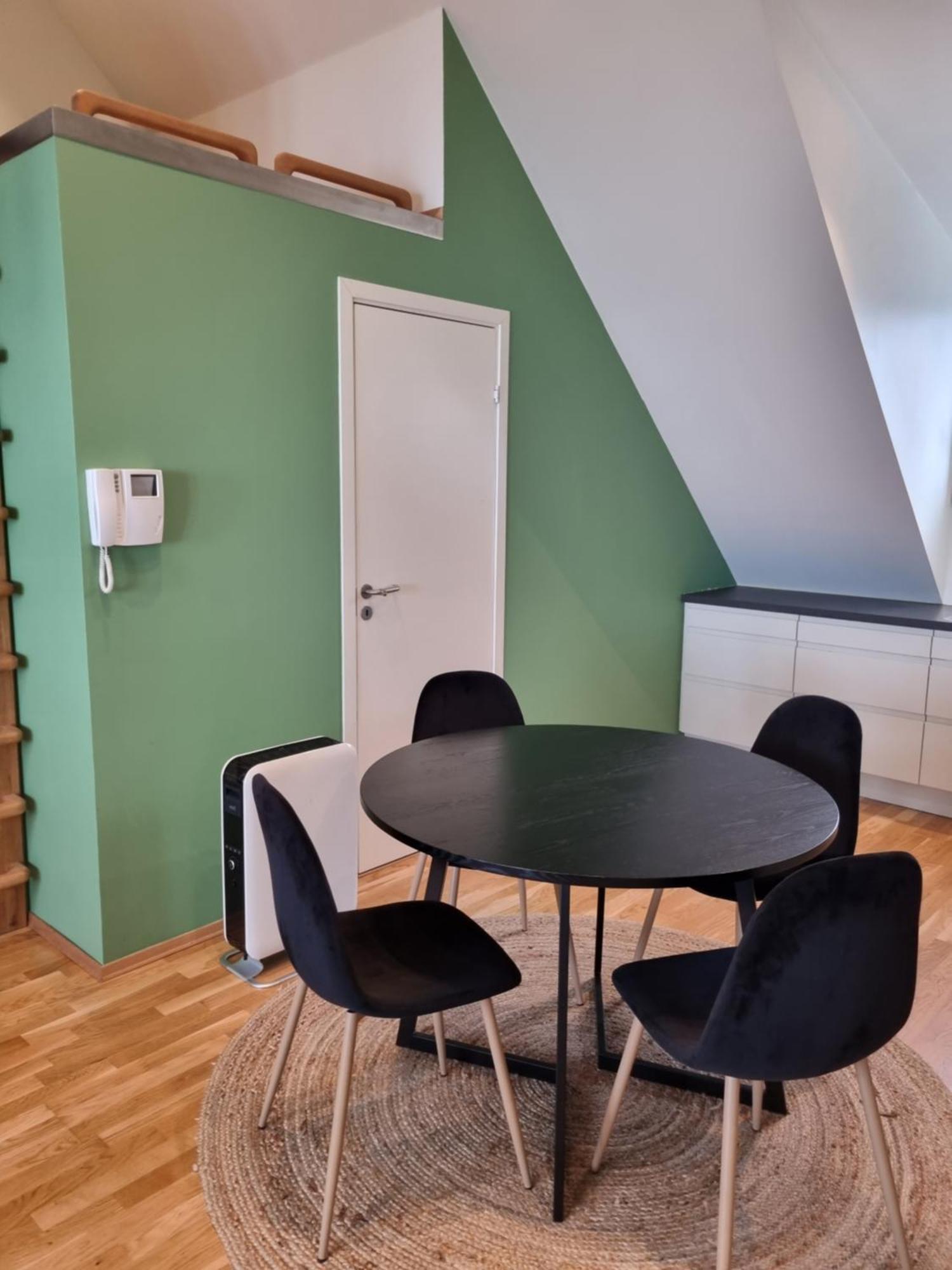 Modern In Center Apartment Tromso