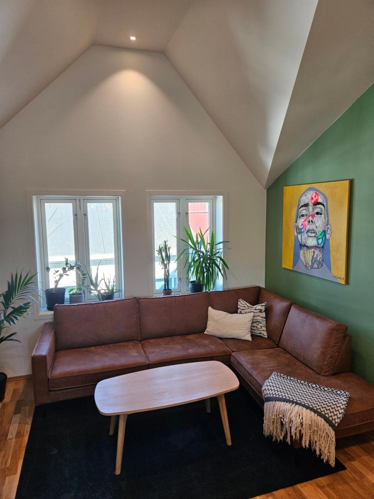 Apartment Modern In Center