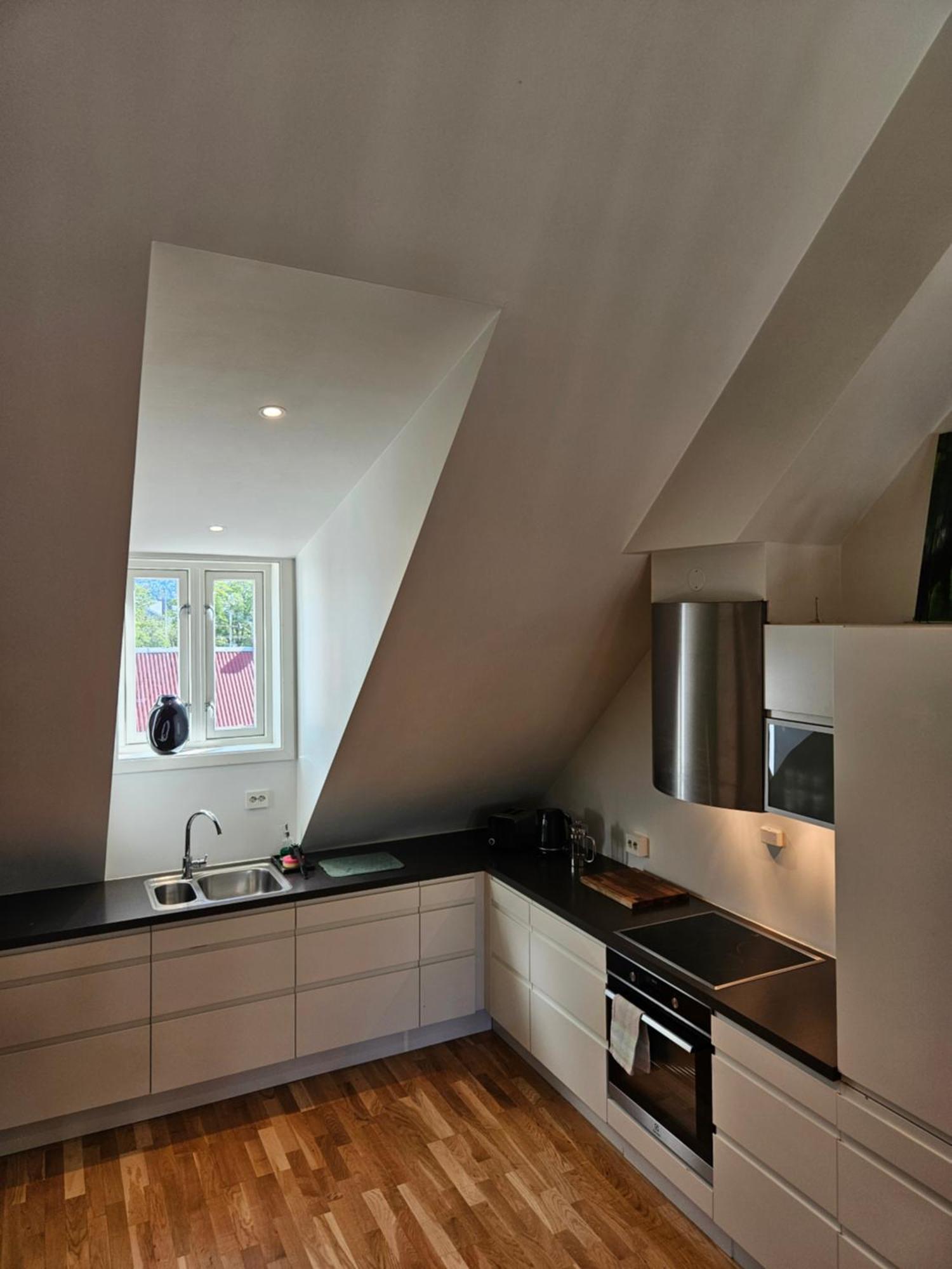 Apartment Modern In Center Tromso