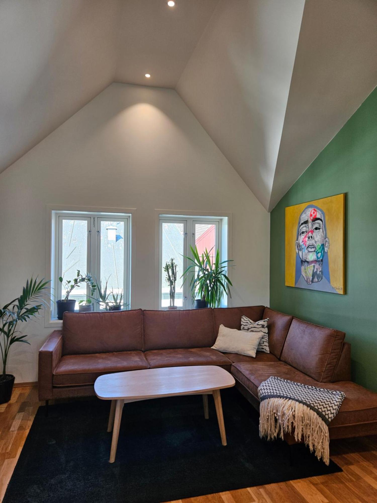 Apartment Modern In Center